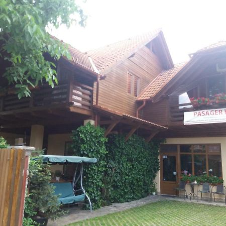Pasager House Apartment Sovata Ngoại thất bức ảnh