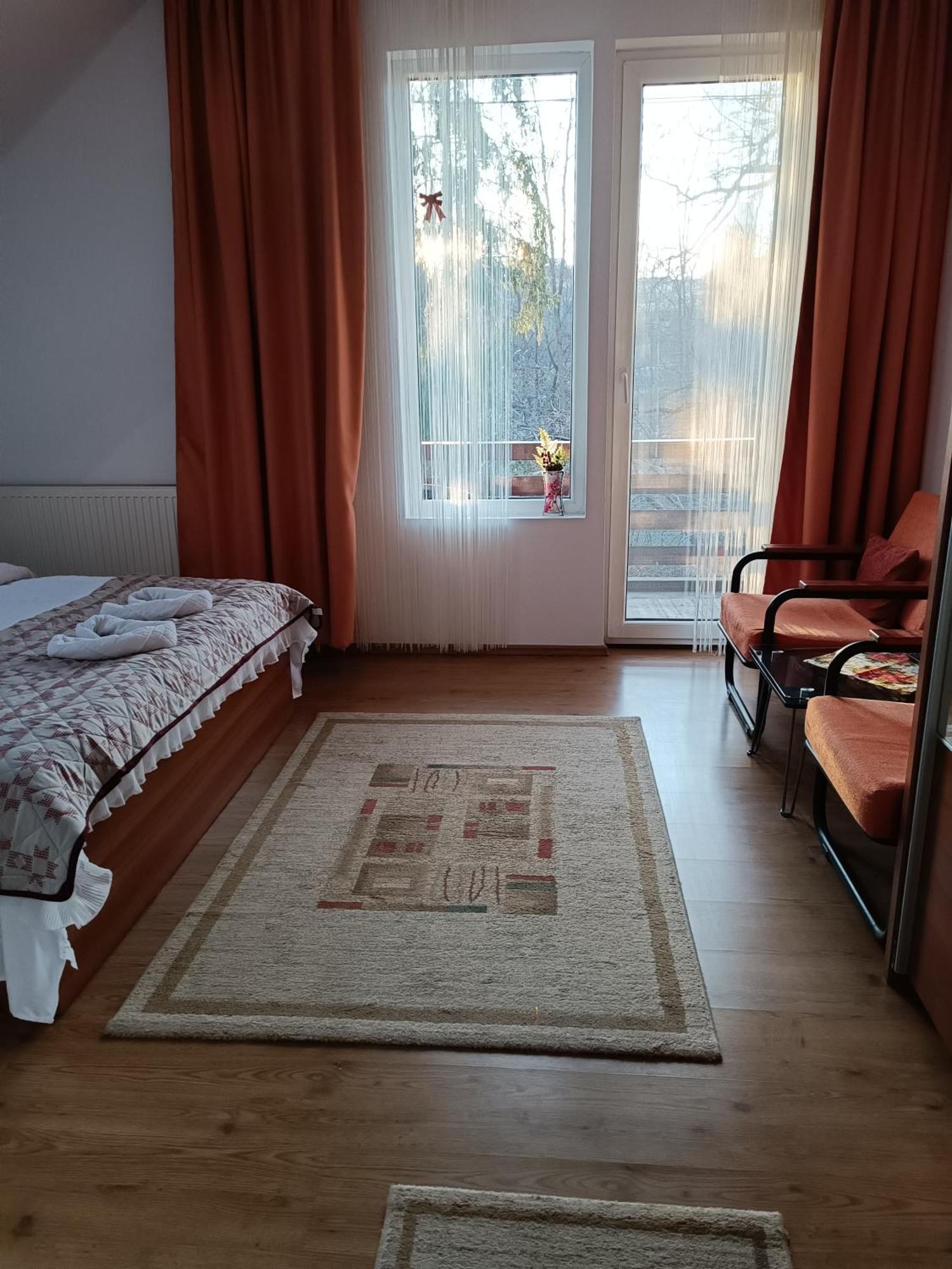Pasager House Apartment Sovata Ngoại thất bức ảnh