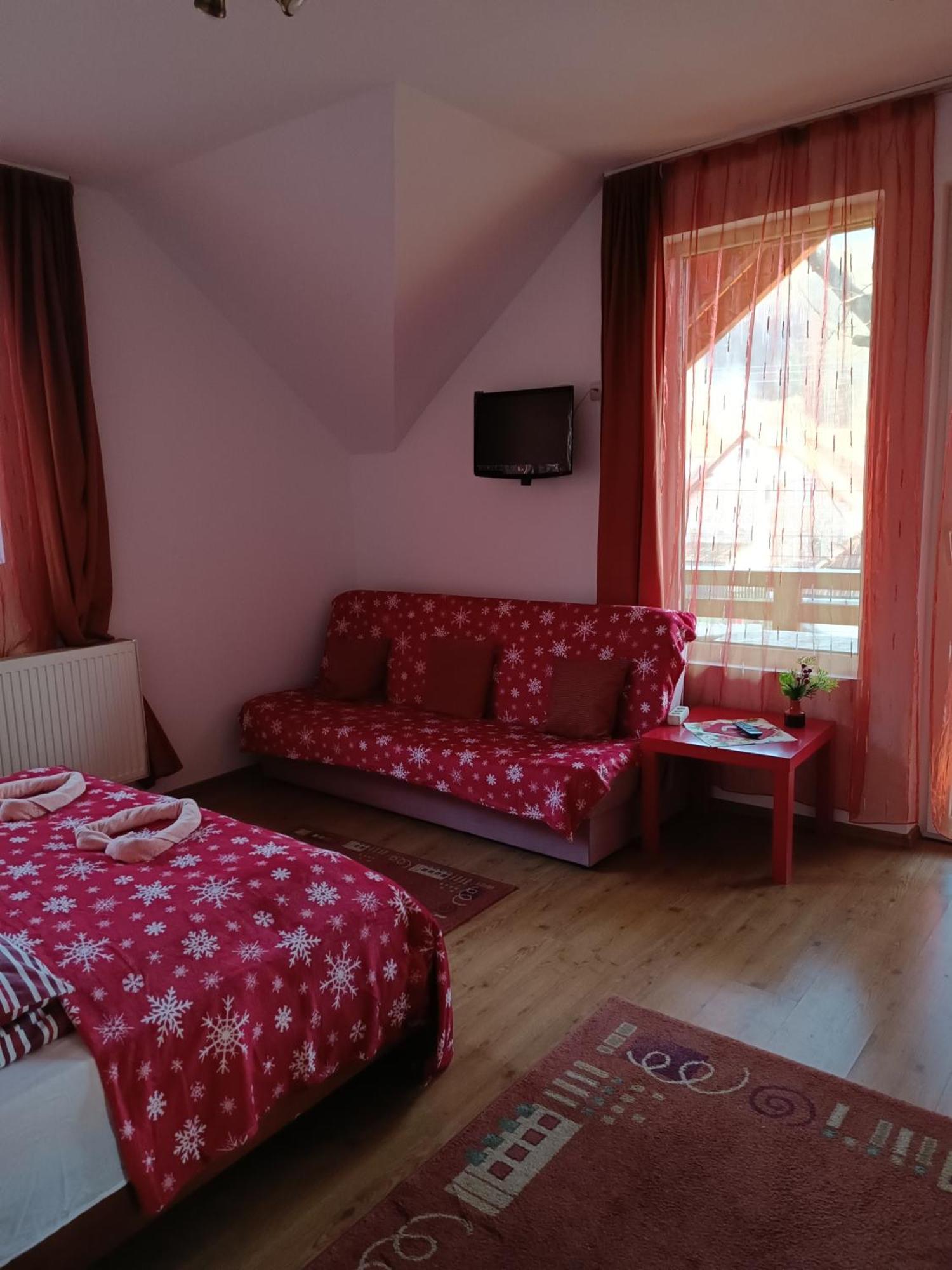 Pasager House Apartment Sovata Phòng bức ảnh