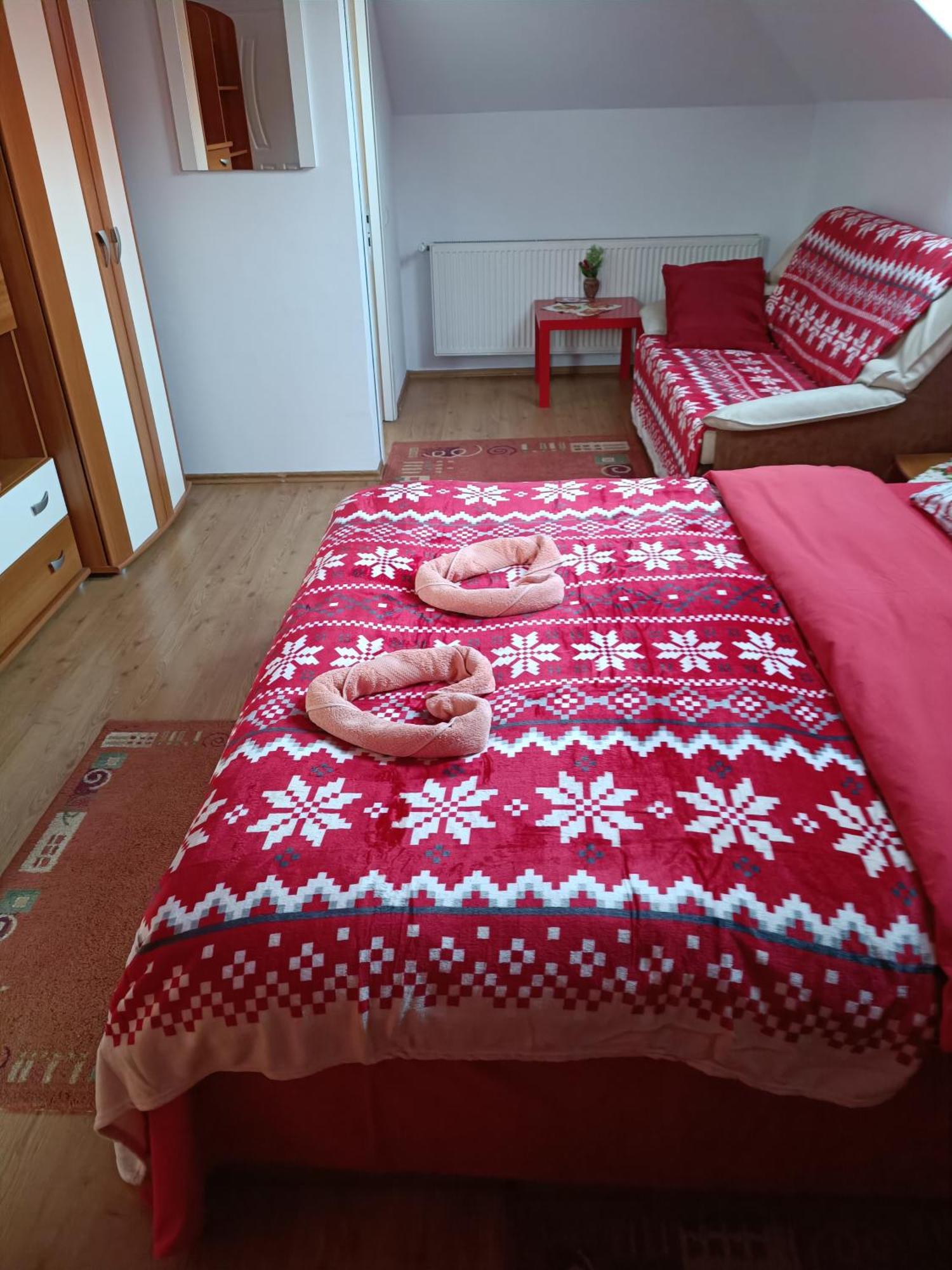 Pasager House Apartment Sovata Phòng bức ảnh