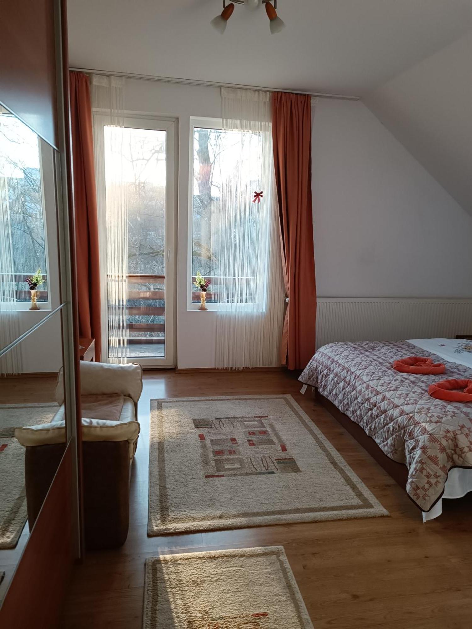 Pasager House Apartment Sovata Phòng bức ảnh