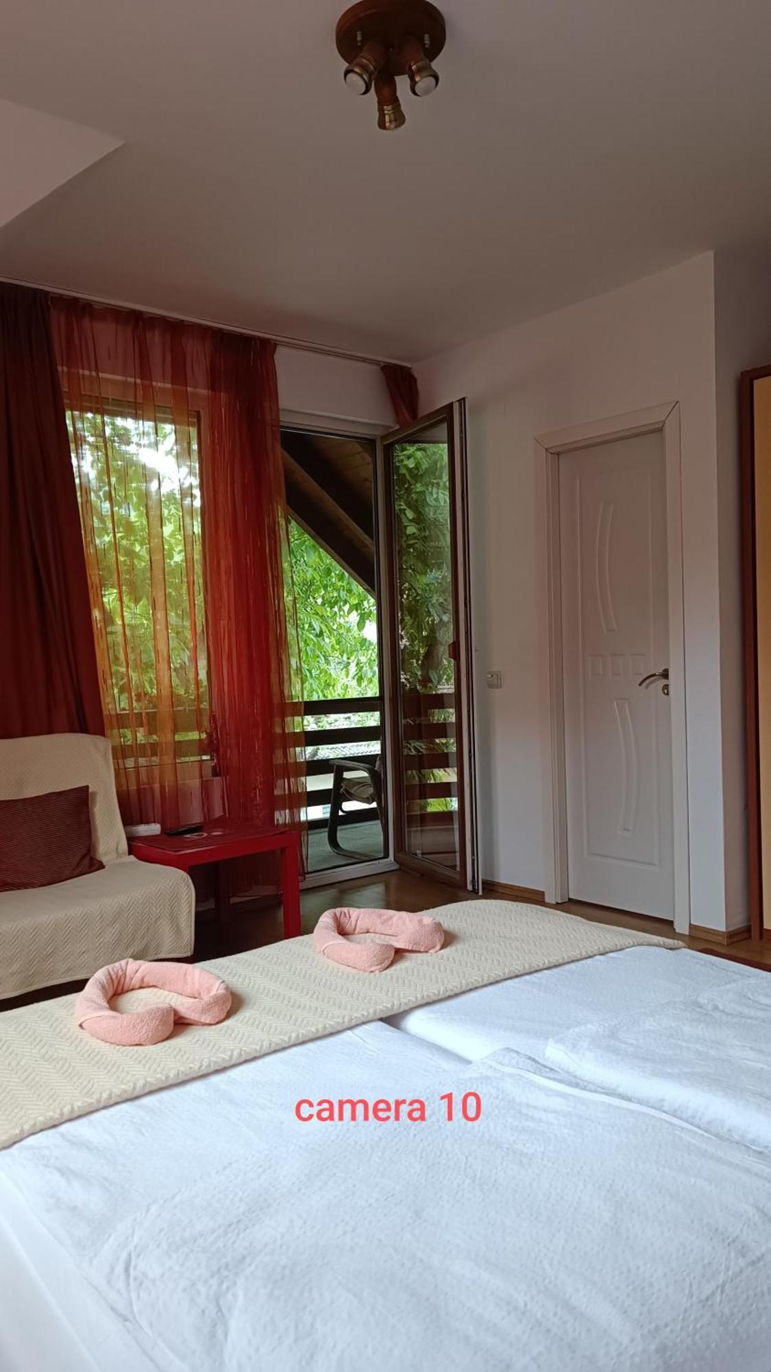 Pasager House Apartment Sovata Phòng bức ảnh