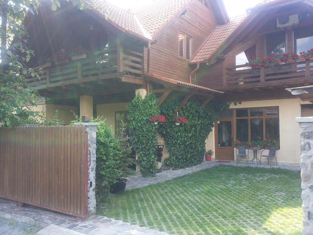 Pasager House Apartment Sovata Ngoại thất bức ảnh