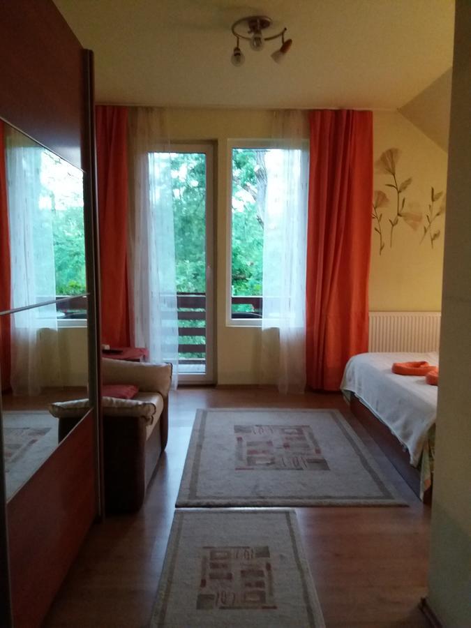 Pasager House Apartment Sovata Ngoại thất bức ảnh