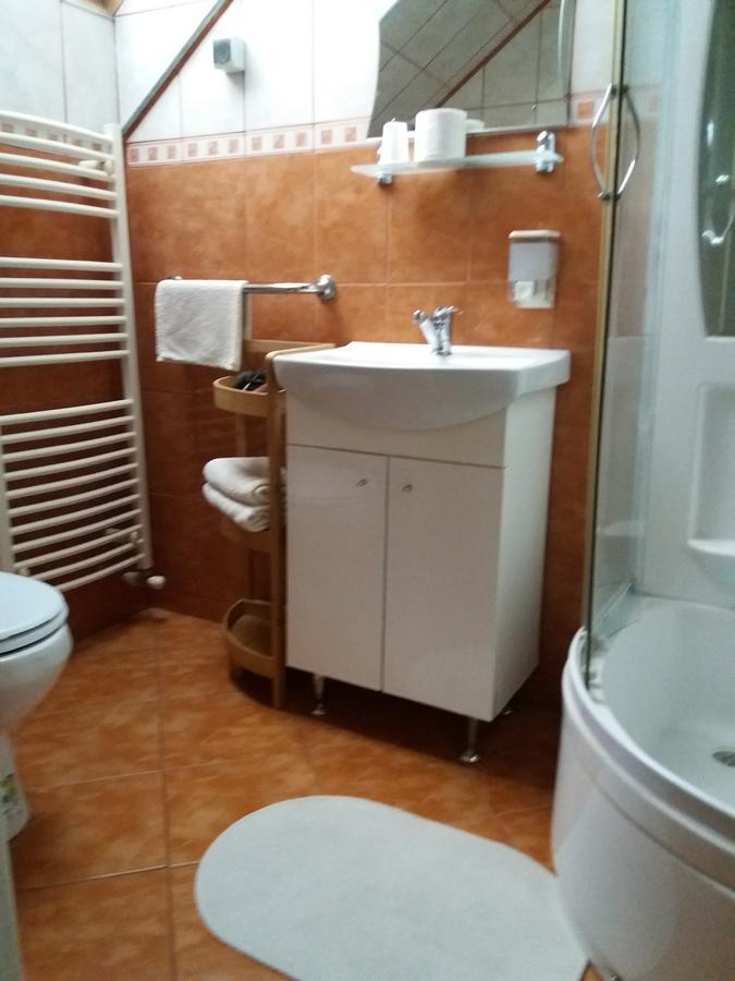 Pasager House Apartment Sovata Ngoại thất bức ảnh