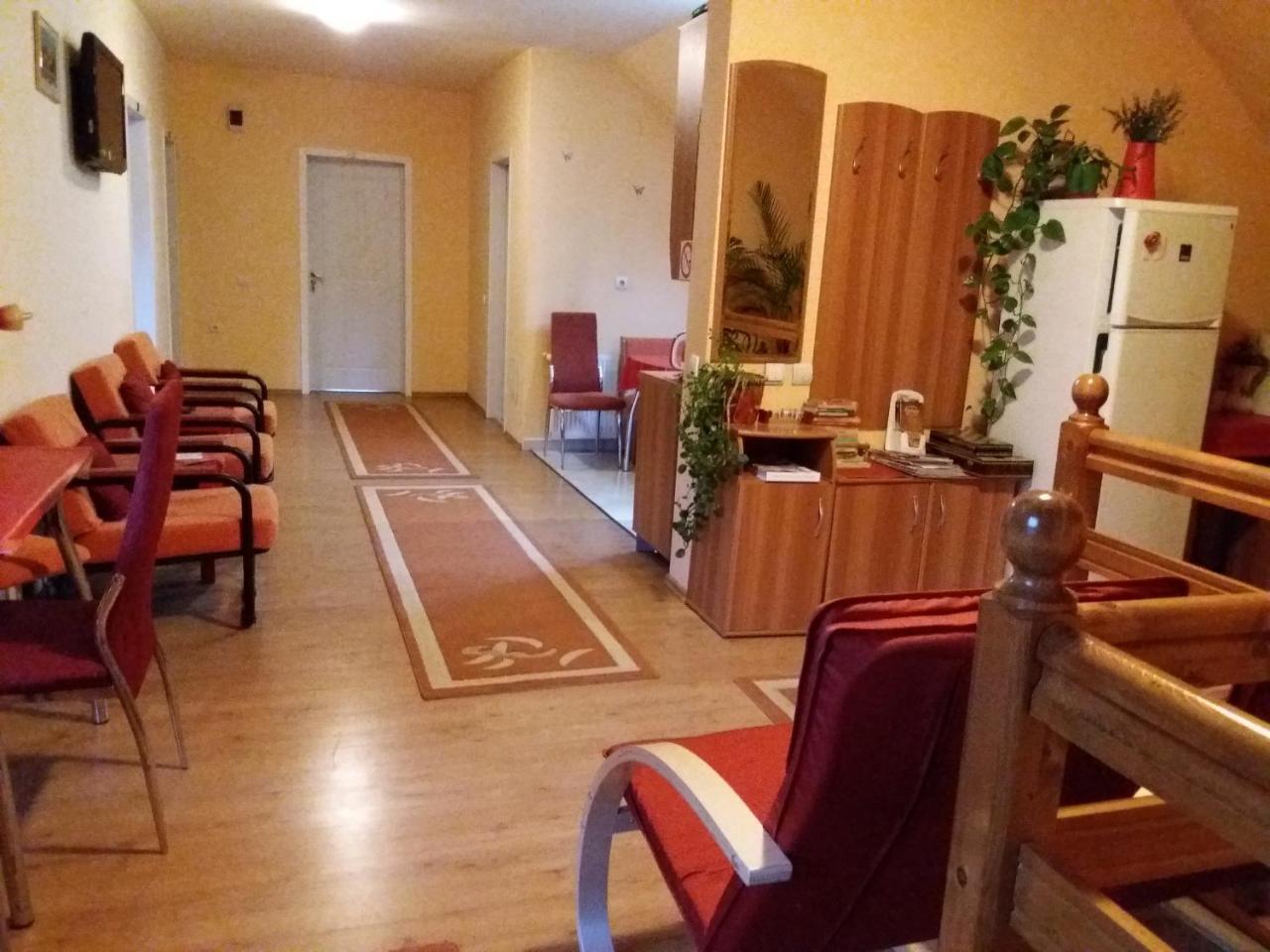 Pasager House Apartment Sovata Ngoại thất bức ảnh